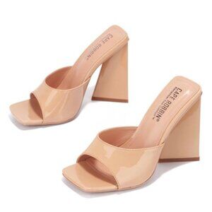 CAPE ROBBIN HEELS